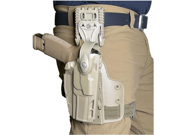 Sig Sauer M17 Military Holster Kit Belt And Leg Safariland フォートレス Webショップ