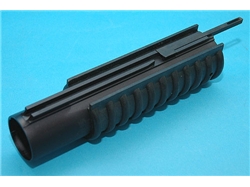 G&P M203グレネードランチャー用アウターバレル ロング/ショート GP153