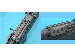 G&P M14ナイツタイプ テクティカルスコープマウントベース GP446