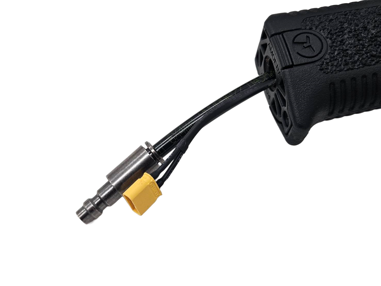 ARES: AM-013 Honey Badger HPA Ver BK 電磁弁搭載 - フォート ARES: AM-013 Honey Badger HPA Ver BK 電磁弁搭載 - フォート