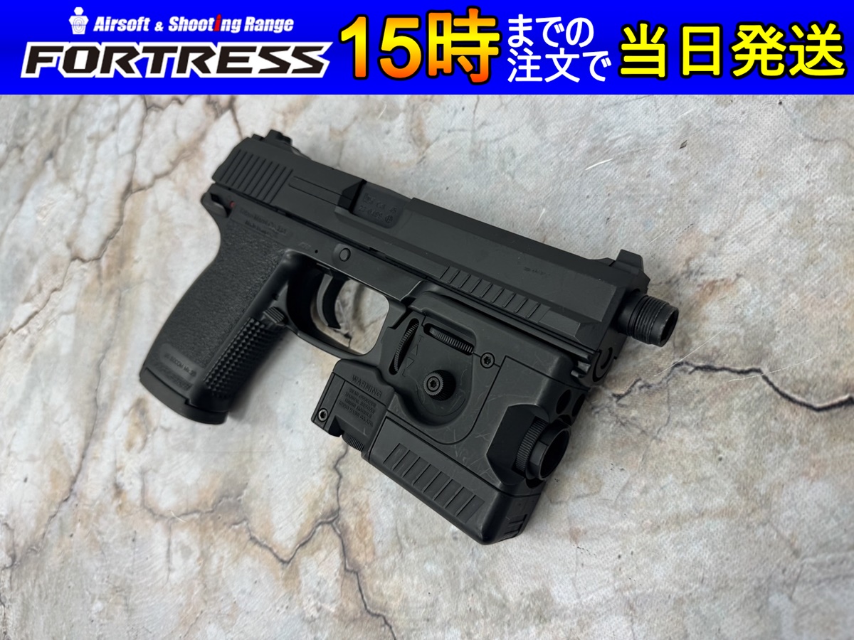 全商品オープニング価格！ 東京マルイ ガスハンドガン SOCOM Mk23 