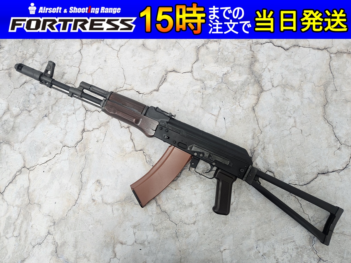中古商品）東京マルイ 次世代電動ガン AKS74N - フォートレス WEBショップ