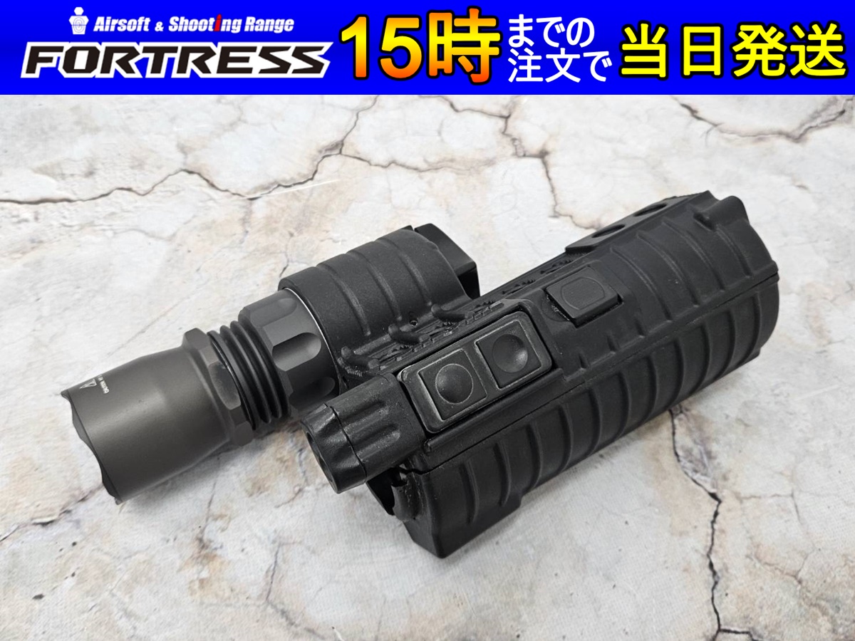 SUREFIRE M500タイプ ハンドガードライト - メルカリ