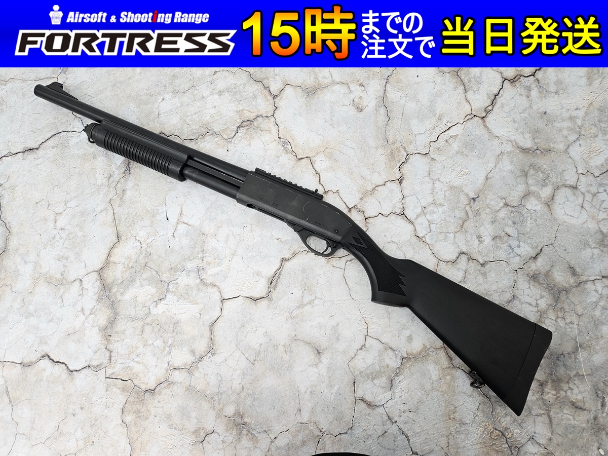 東京マルイ M870 ジャンク 説明お読みください