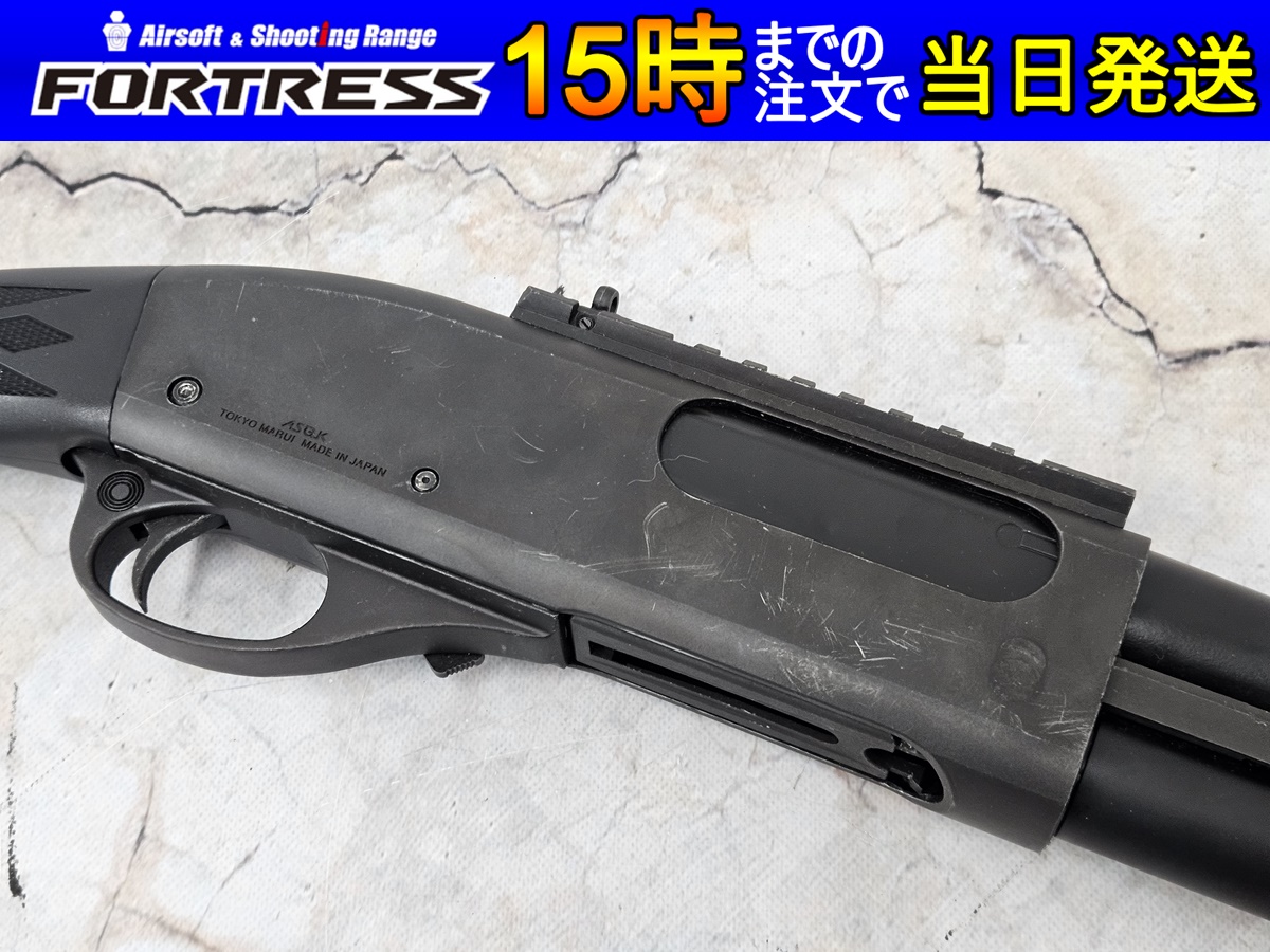 東京マルイ M870 ジャンク 説明お読みください 東京マルイ M870 ジャンク 説明お読みください