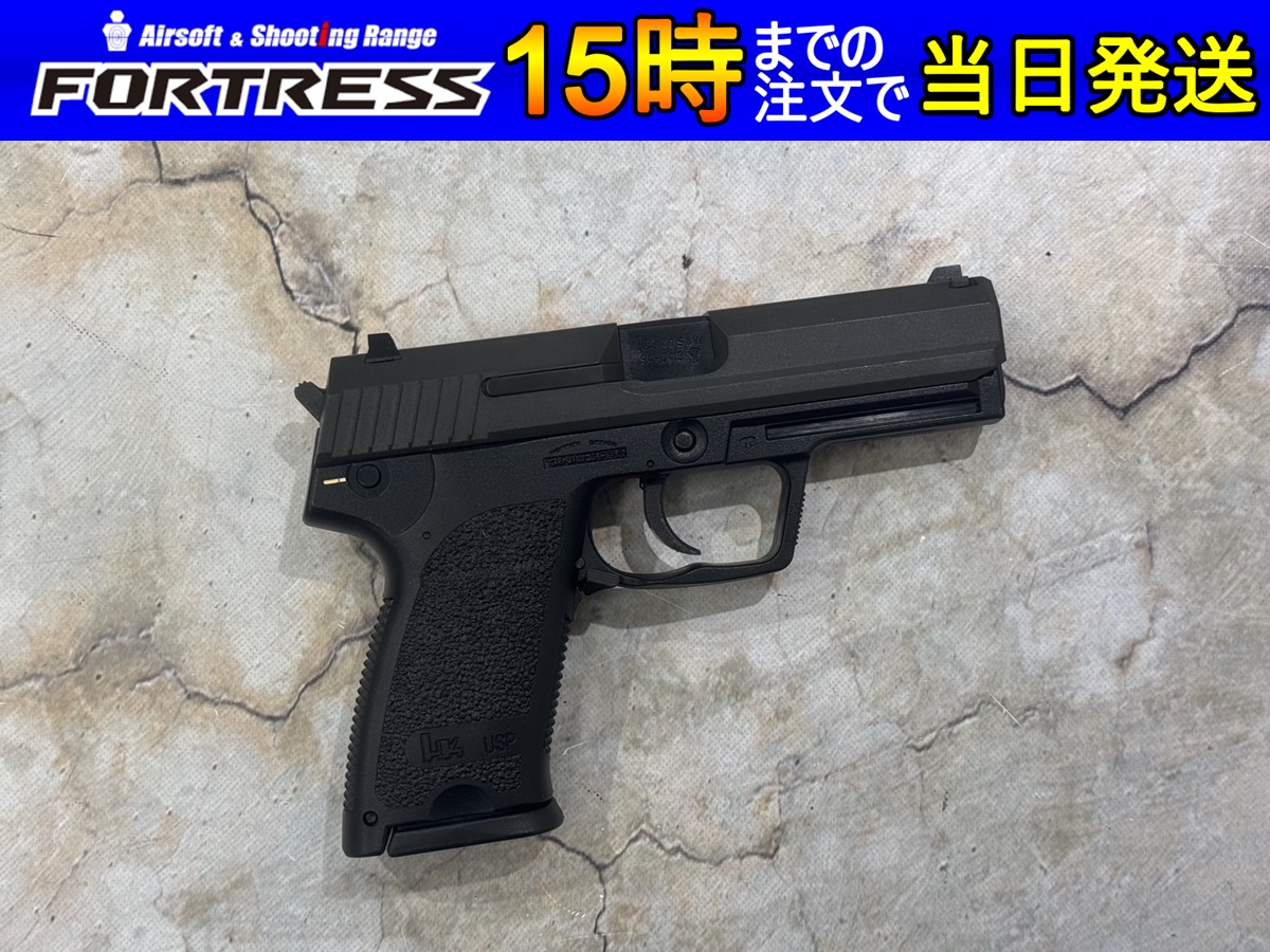 タニオコバ USP/BLK - フォートレス WEBショップ