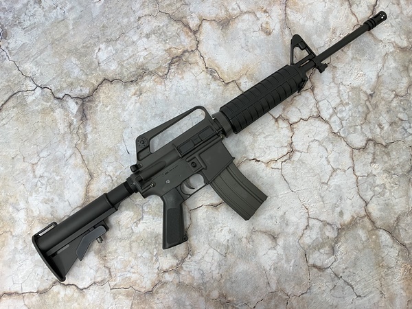 中古商品）東京マルイ スタンダード電動ガン COLT AR-15 XM-177E2