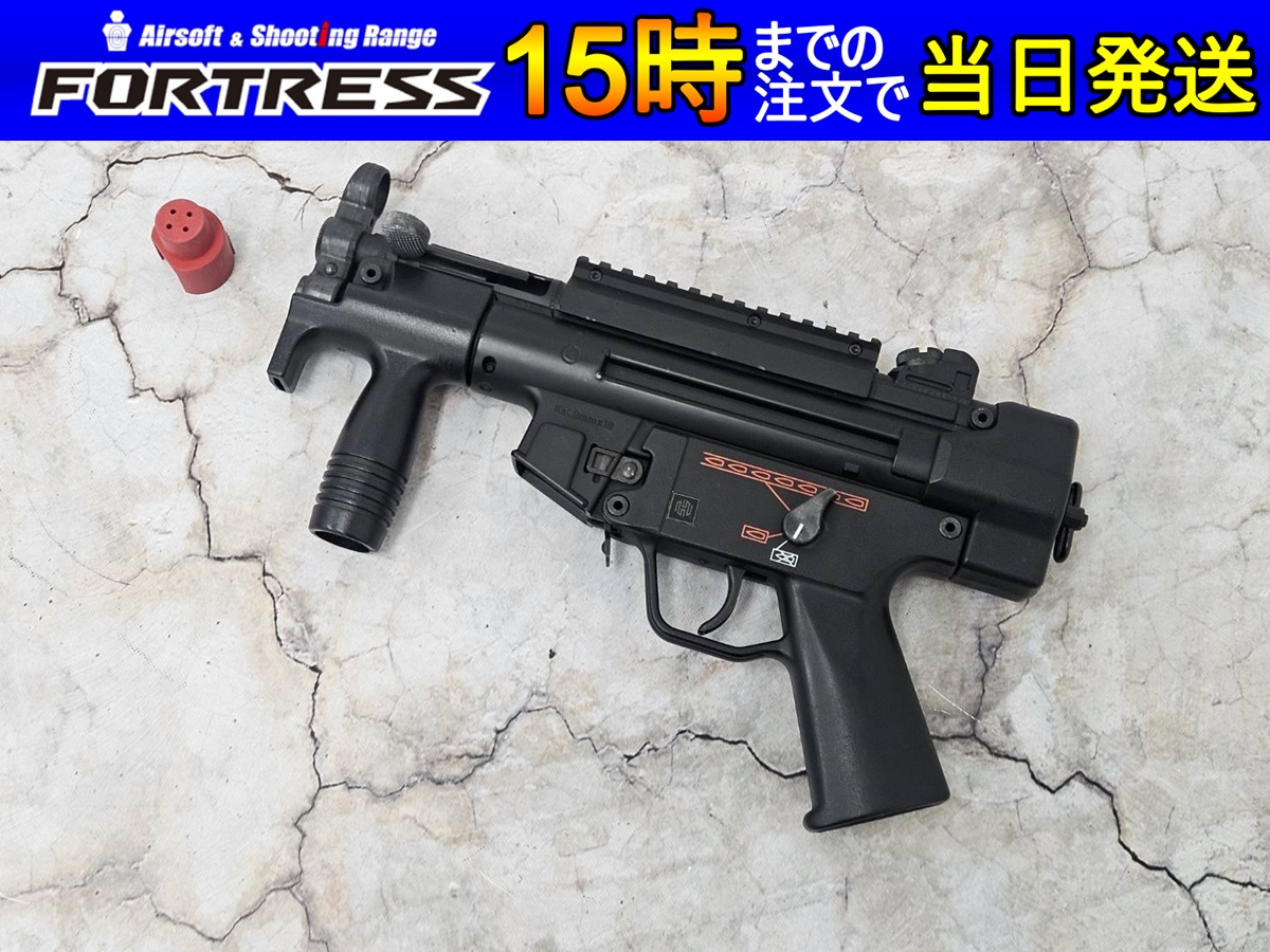ジャンク品 東京マルイ MP5K ハイサイクル（中古商品）東京