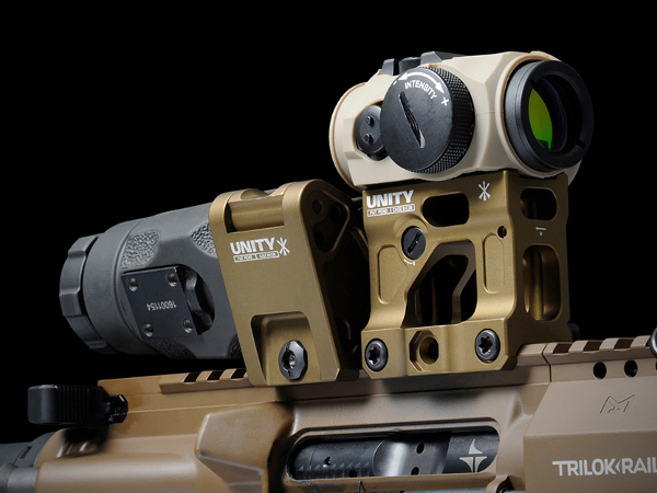 UNITY TACTICAL:FAST FTC Aimpoint Magnifier Mount 各色 (UT033490407