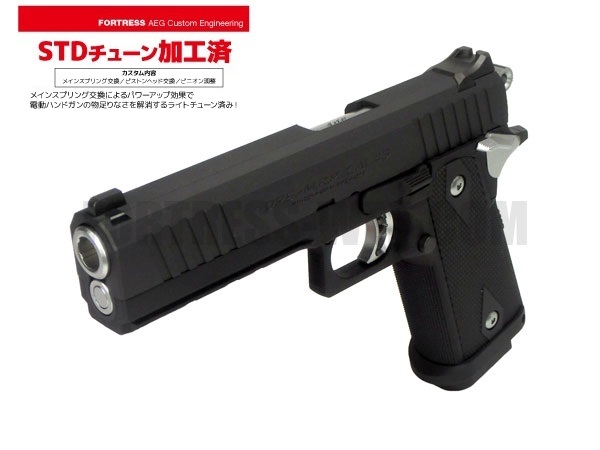 Hi-CAPA　電動ガン　ハンドガン