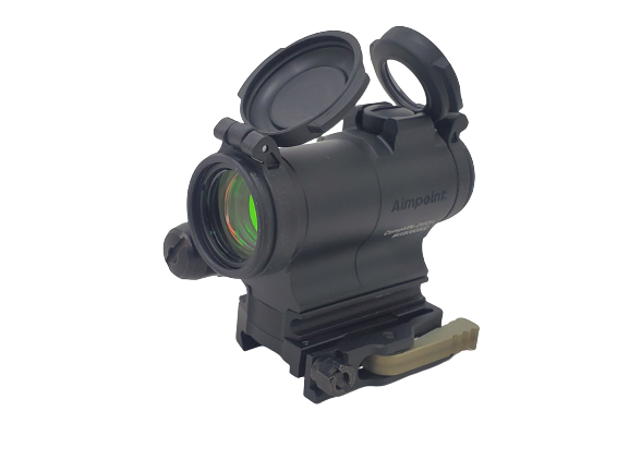 AIMPOINT COMP M5S ドットサイト 実物 - beautifulbooze.com