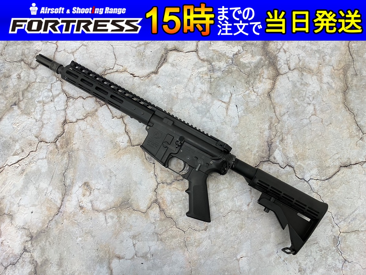 中古商品）東京マルイ ガスブローバックライフル M4A1 MWS GBB