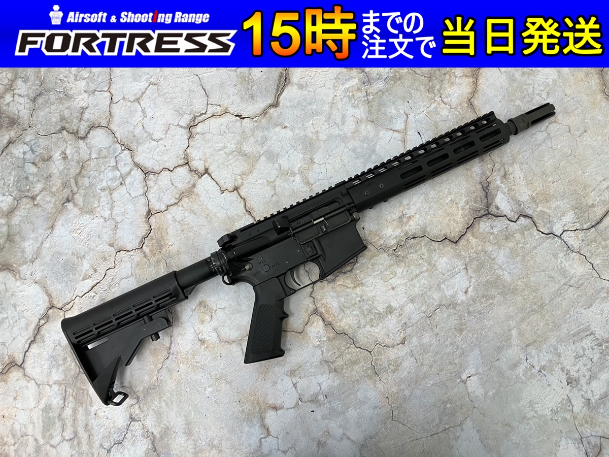 中古商品）東京マルイ ガスブローバックライフル M4A1 MWS GBB 