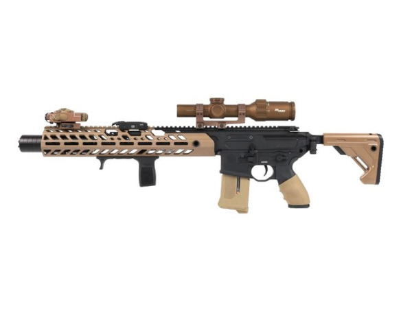 シグ SIG DMR-16インチ ハンドガード TAN MCX 実物 国内正規品