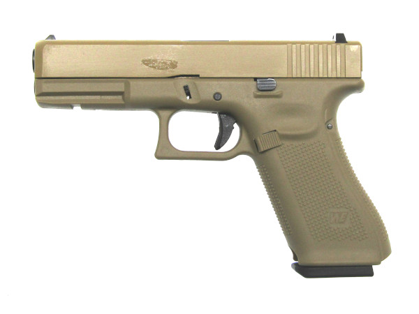 WE-TECH: ハンドガン本体 G17 Gen5 各色の通販情報 - フォートレス WEBショップ