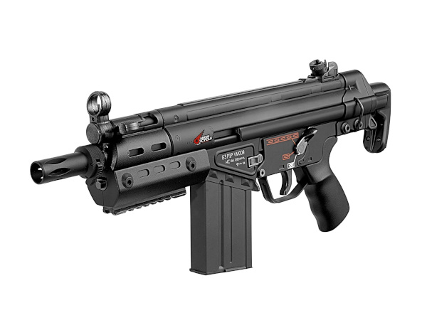 東京マルイ H&K G3SAS HC ハイサイクル電動ガン 初速アップ - ミリタリー