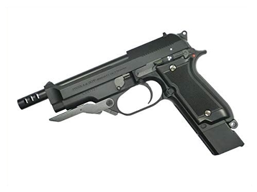 カスタム品 M93R 82～83m/s リポ化 SBD 組み込み済み 東京マルイ 電動 