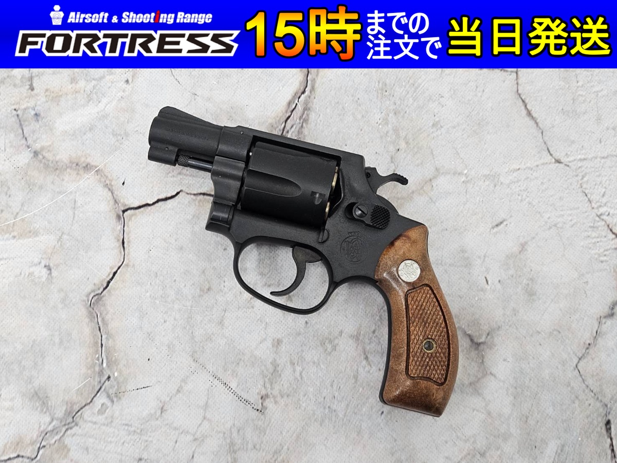 中古商品）タナカワークス モデルガン S&W M36 2inch HWの通販