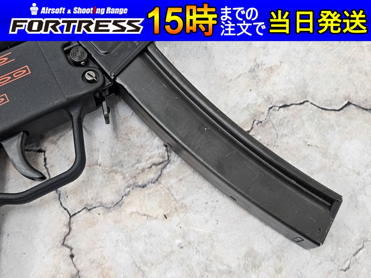 中古商品）東京マルイ 次世代電動ガン MP5SD6の通販情報