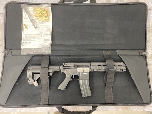 UMAREX G36CV EBB 電動ブローバックガン ショップチューニング済み
