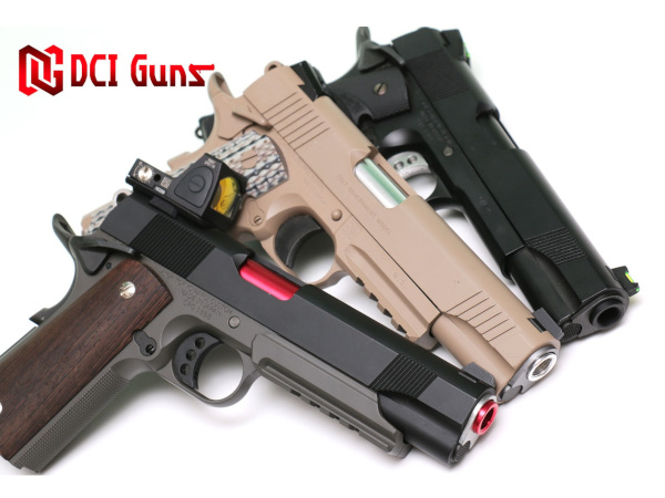 DCI Guns: メタルアウターバレル マルイ M45A1/1911/MEU用 各色 【追跡可能メール便可】の通販情報 - フォートレス  WEBショップ