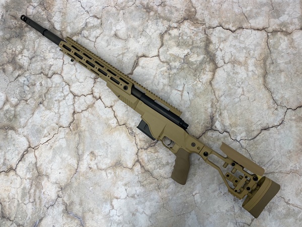 ARES M40A6 ショップカスタム済