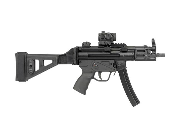 Midwest Industries: MP5k 実物ハンドガード MI HK MP5k Handguard ...