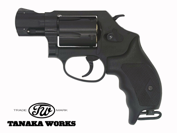 タナカワークス: ハンドガン本体 S&W M360J SAKURA 1-7/8in HW 