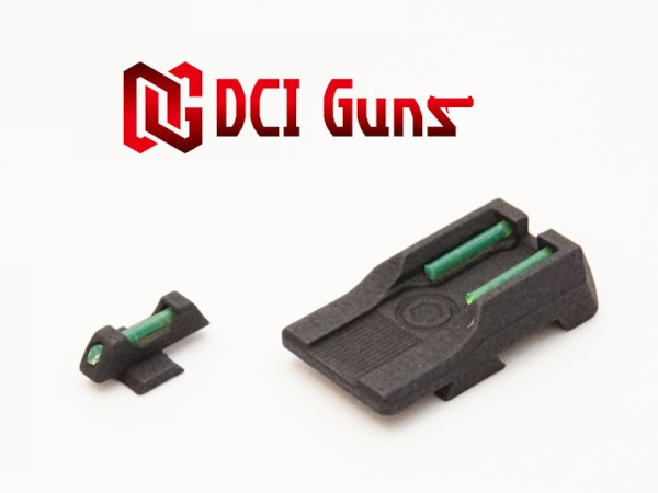 DCI Guns: 集光サイト iM 東京マルイ ハイキャパ5.1用 - フォートレス WEBショップ