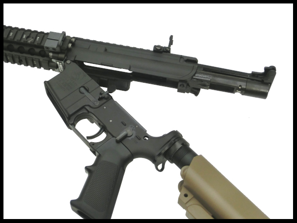 東京マルイ: GBB本体 MK18 MOD.1 チャンバーチューン 弾速UP済みの通販