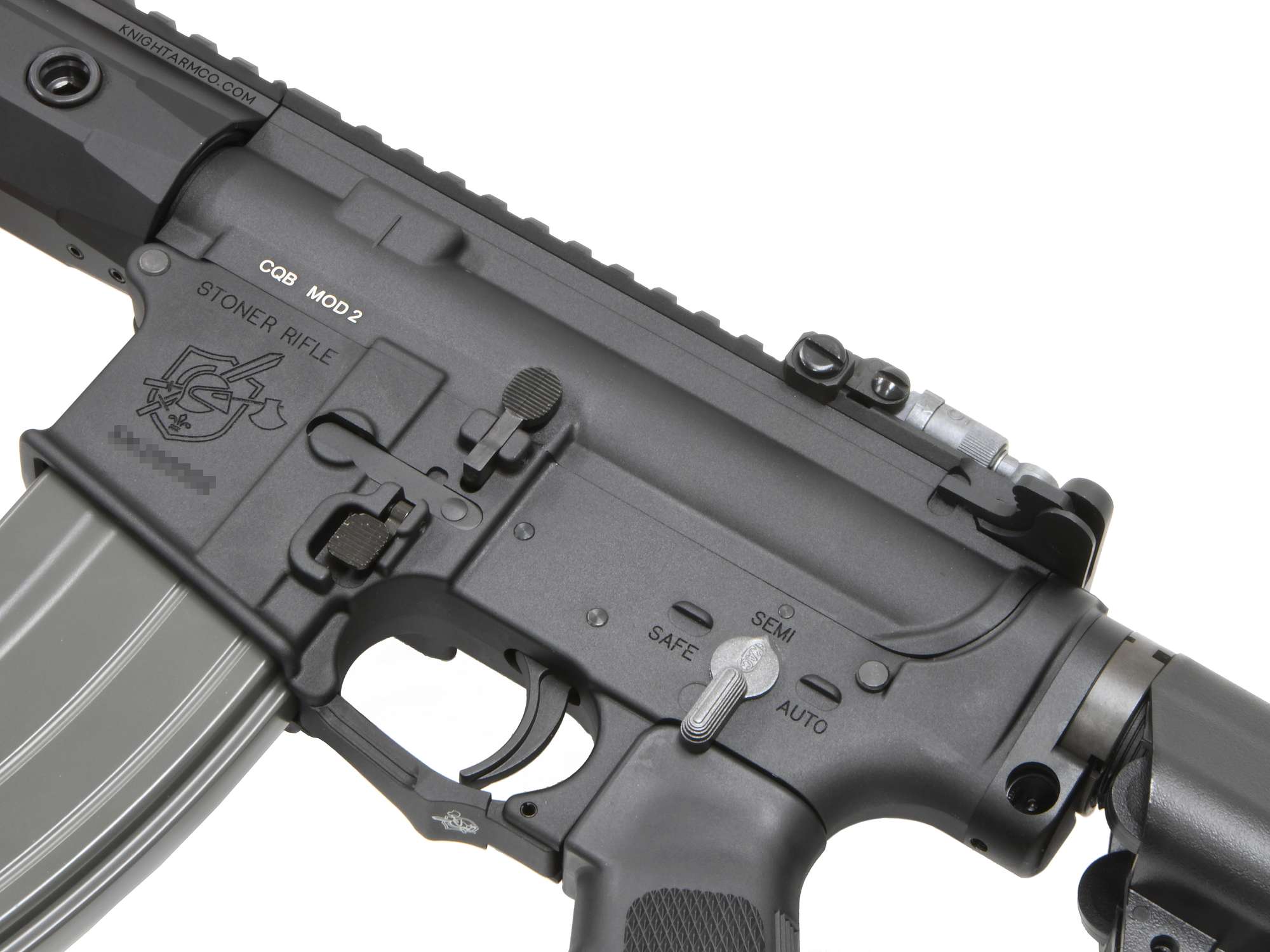 新製品予約 7月頃）VFC: KAC SR16E3 Mod2 CQB M-Lok V3 - フォートレス