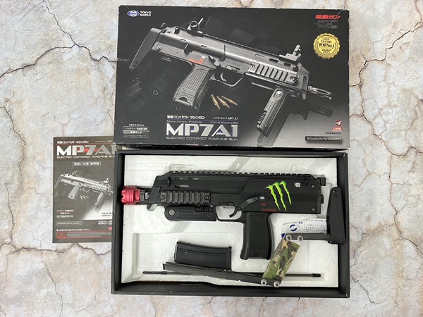 東京マルイ　mp7 電動ガン　ジャンク