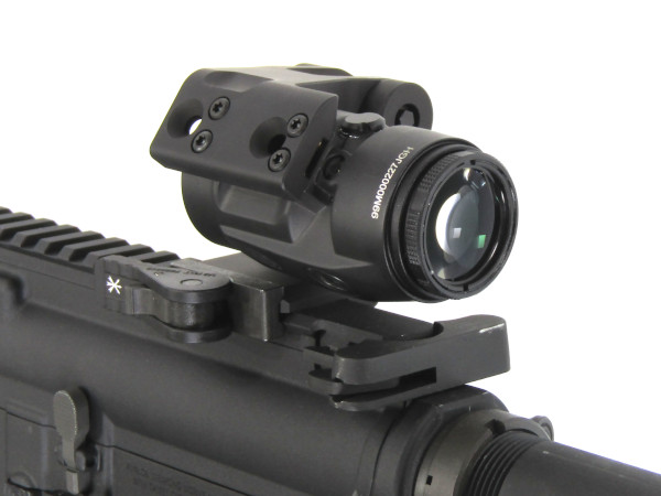 UNITY TACTICAL: FAST FTC OMNI Magnifier Mount 各色 - フォートレス