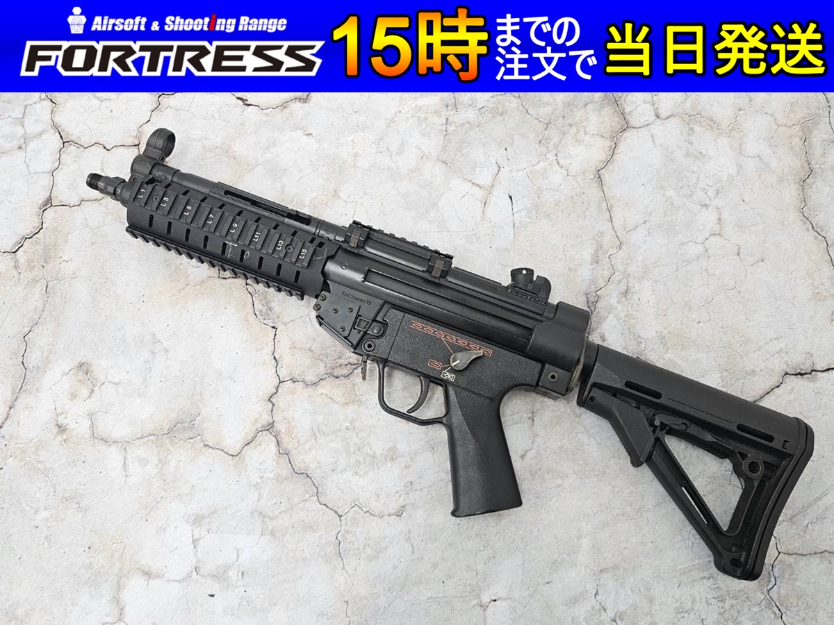 状態良好。ほぼ未使用。動作確認のみ。ＭＰ５ 状態良好。ほぼ未使用。動作確認のみ。MP5 Yahoo