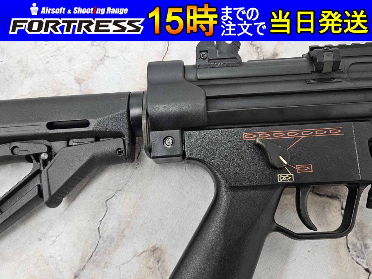 中古商品）東京マルイ 電動ガン MP5の通販情報 - フォートレス 