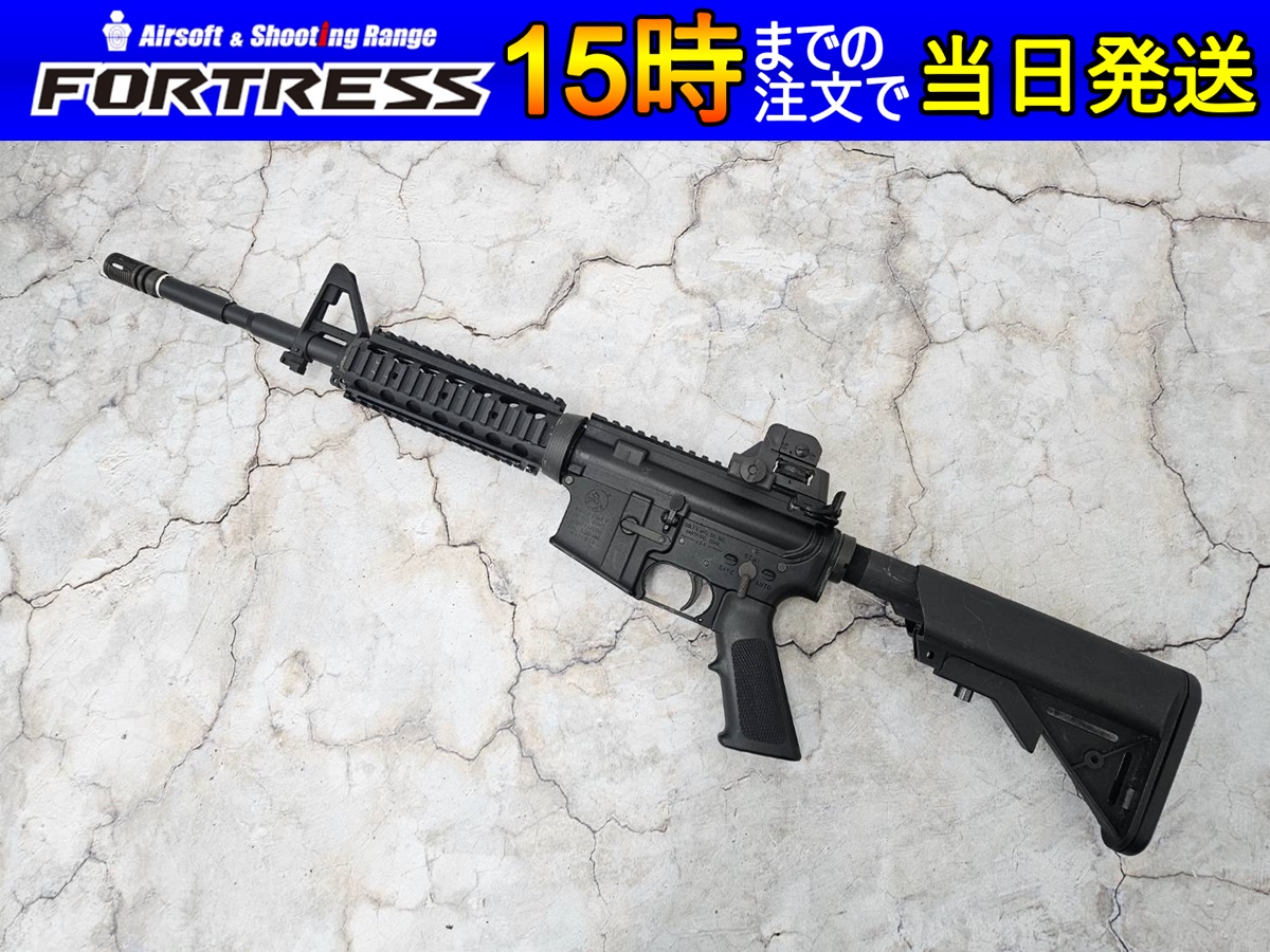 ホグワーツ/VFC グロック17 Gen4 SALIENT ARMSカスタム ガスブローバック - ミリタリー