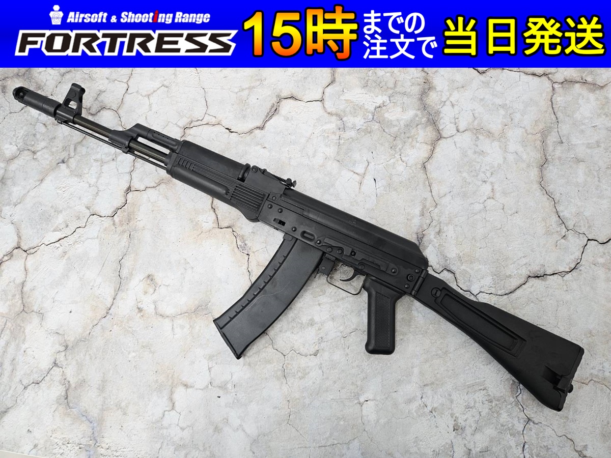 中古商品）WELL CO2ガスブローバック AK74の通販情報 - フォートレス WEBショップ