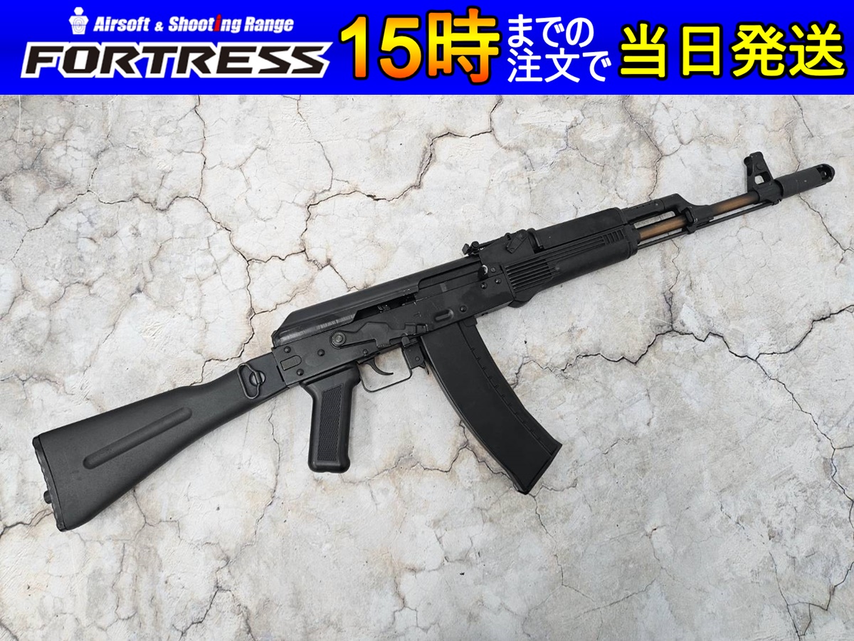 中古商品）WELL CO2ガスブローバック AK74の通販情報 - フォートレス WEBショップ