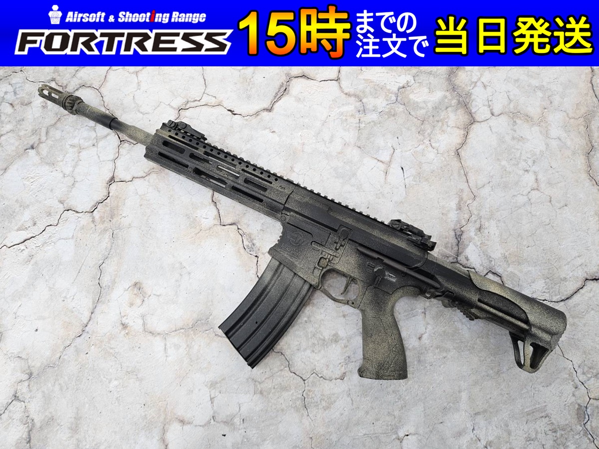 中古商品）G&G 電動ガン CM16 Raider Lの通販情報 - フォートレス WEBショップ