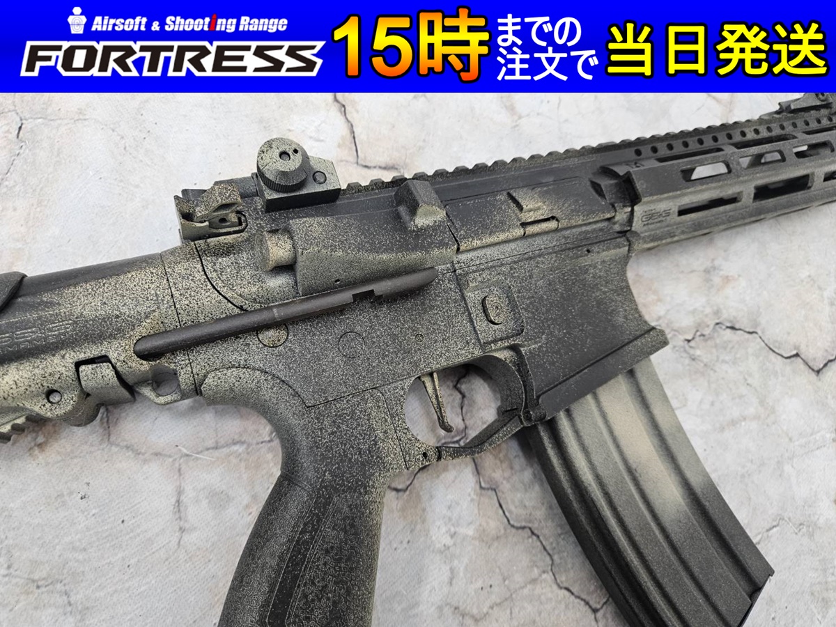 中古商品）G&G 電動ガン CM16 Raider Lの通販情報 - フォートレス WEBショップ