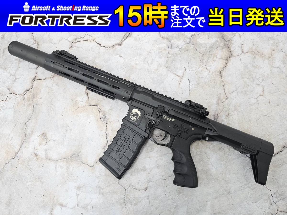 中古商品）G&G 電動ガン PDW15の通販情報 - フォートレス WEBショップ