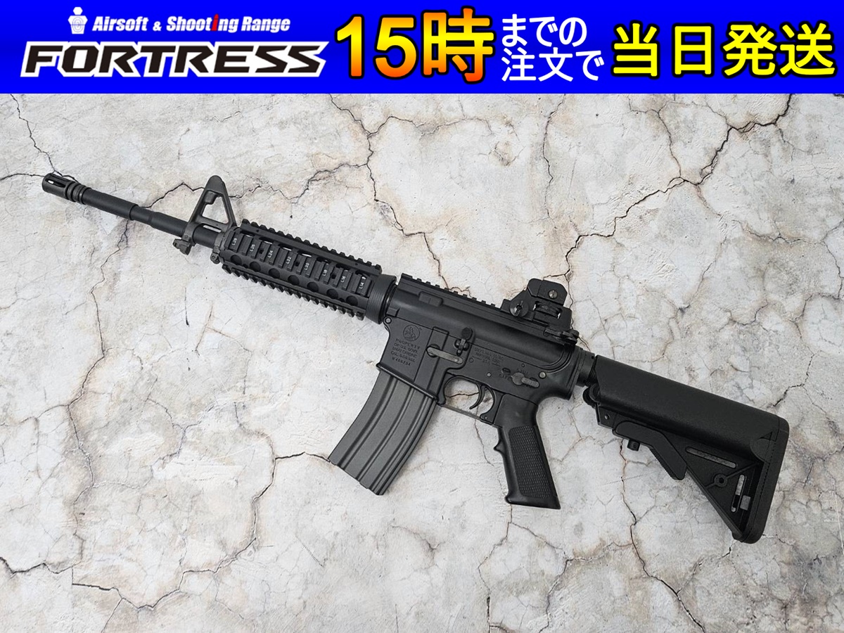 中古商品）東京マルイ 次世代電動ガン SOPMOD M4 - フォートレス WEBショップ