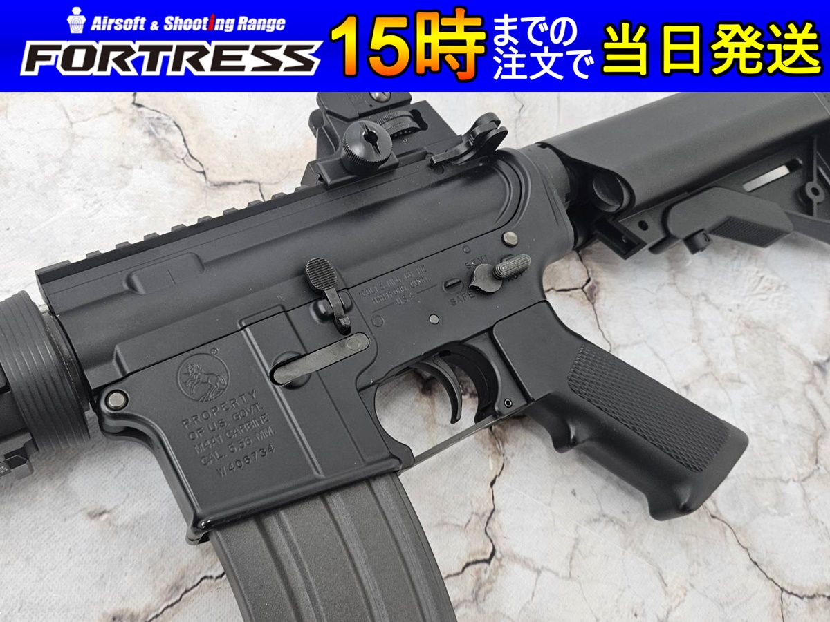 中古商品）東京マルイ 次世代電動ガン SOPMOD M4 - フォートレス WEBショップ