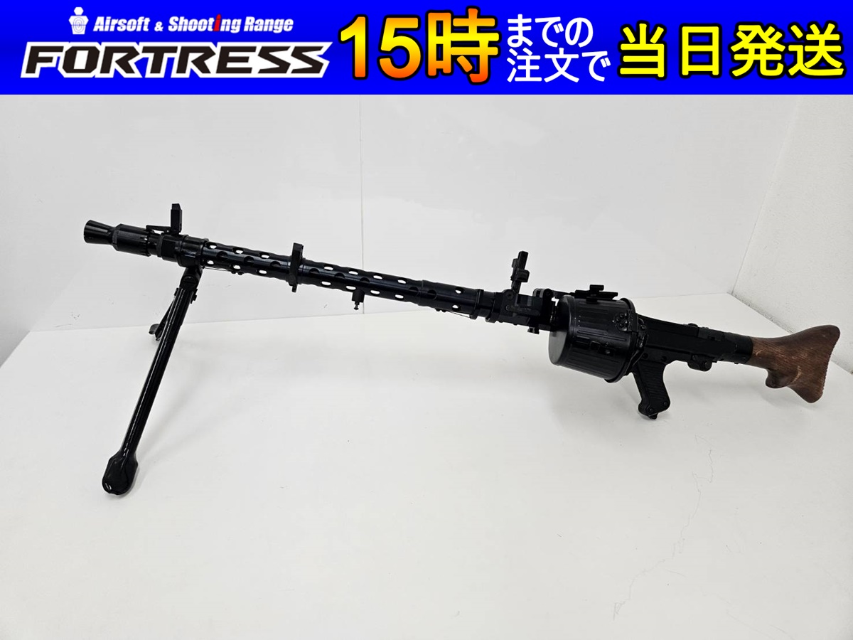 中古商品）RWA 電動ガン MG34 - フォートレス WEBショップ