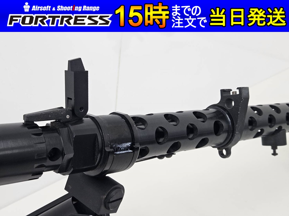 中古商品）RWA 電動ガン MG34 - フォートレス WEBショップ