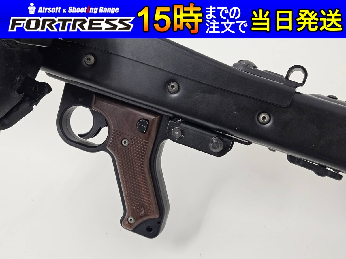 中古商品）S&T 電動ガン MG42の通販情報 - フォートレス WEBショップ