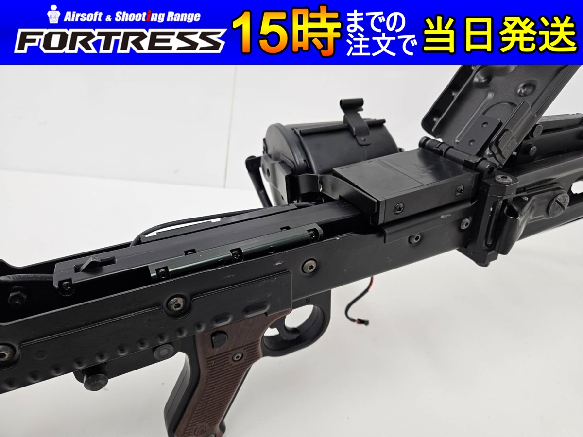 中古商品）S&T 電動ガン MG42の通販情報 - フォートレス WEBショップ