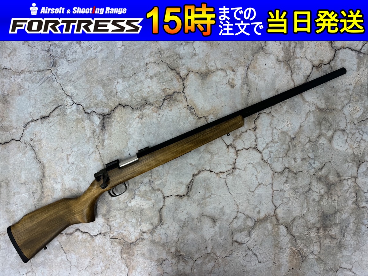 サンプロ M40A1 リアルウッドストック - フォートレス WEBショップ