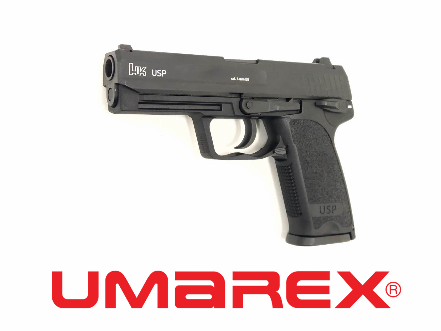 UMAREX : CO2ブローバックハンドガン本体 H&K USP HK Licensedの通販