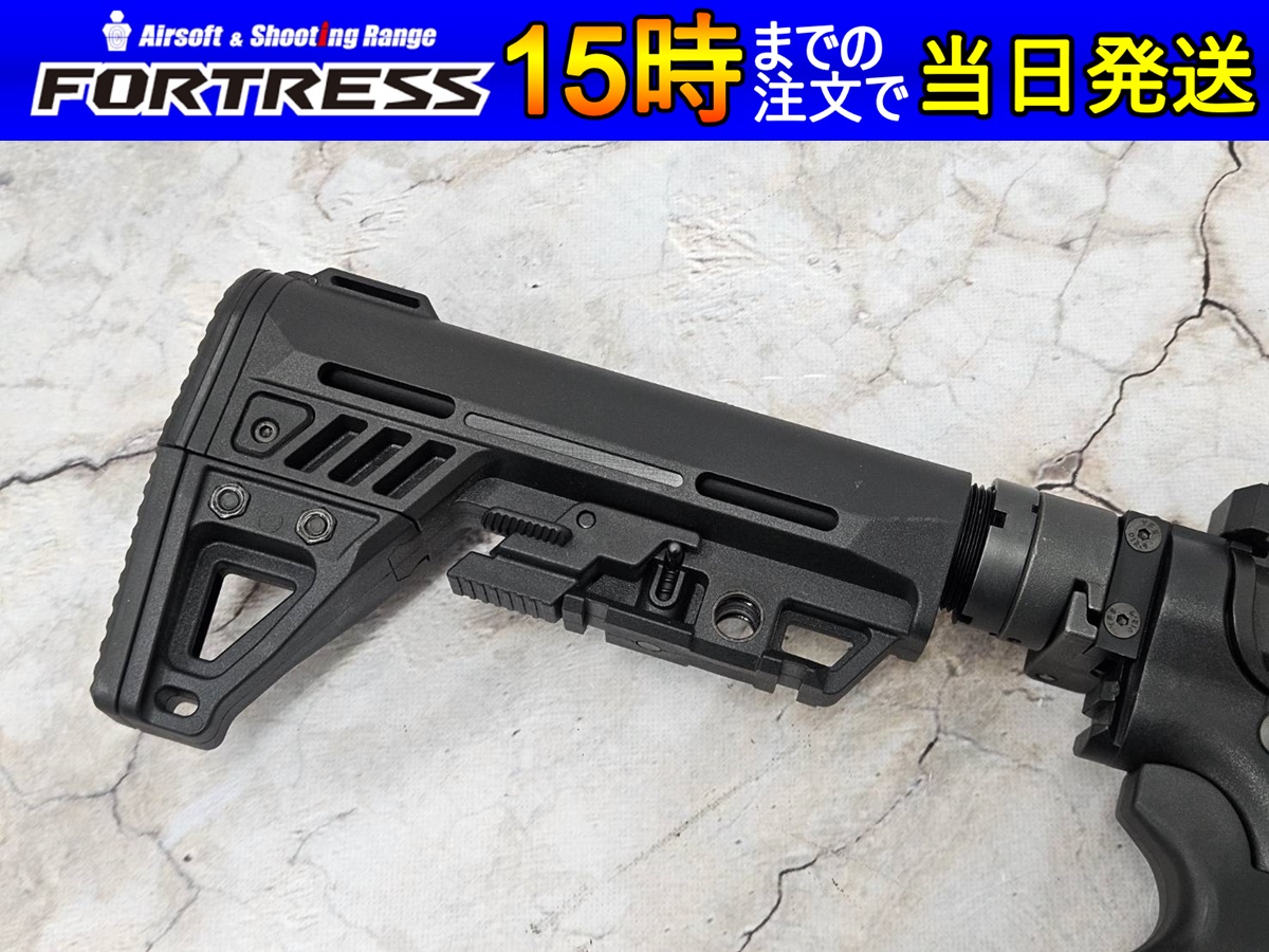 中古商品）CAT 電動ガン Versatile-10AR AIRSOFT97カスタム Ultimate ブラシレスパッケージ L - フォートレス  WEBショップ